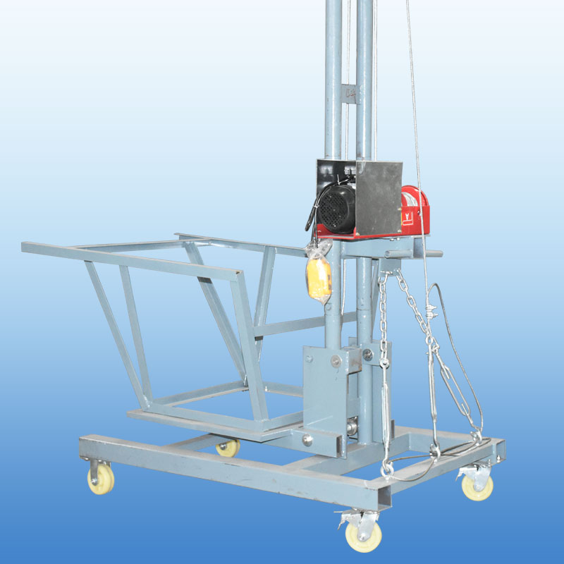 工地安裝升降機